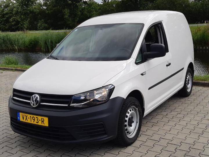 volkswagen caddy 2016 wv1zzz2kzgx051000