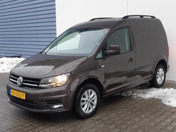 volkswagen caddy 2016 wv1zzz2kzgx062954