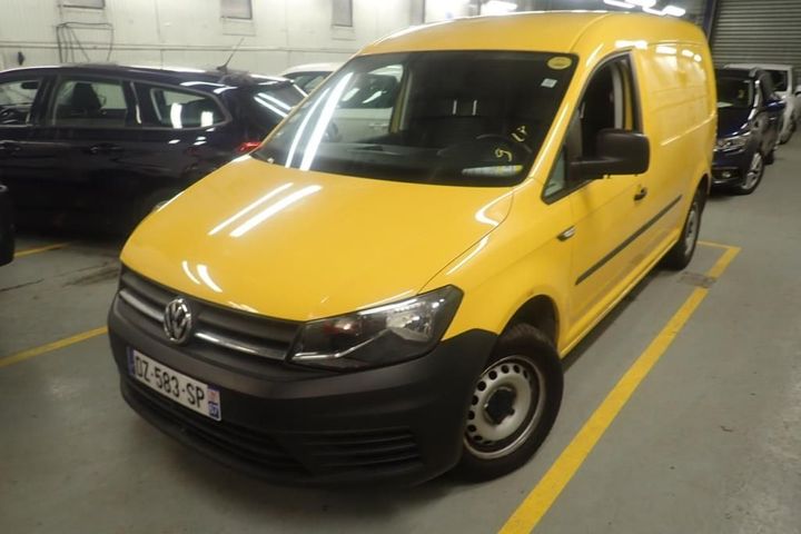 volkswagen caddy van 2016 wv1zzz2kzgx070286