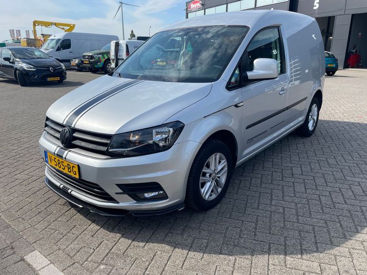 volkswagen caddy 2016 wv1zzz2kzgx070813