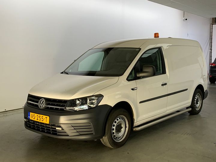 volkswagen caddy 2016 wv1zzz2kzgx075393