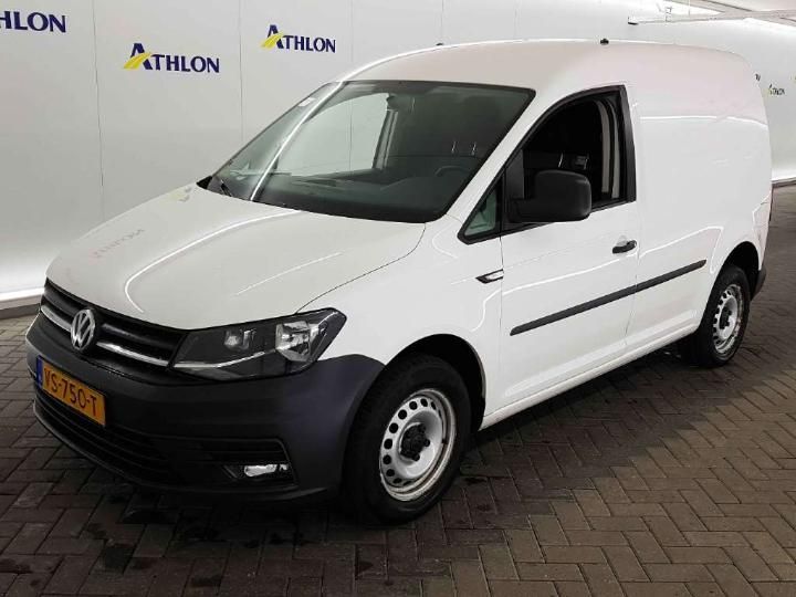 volkswagen caddy 2016 wv1zzz2kzgx076836