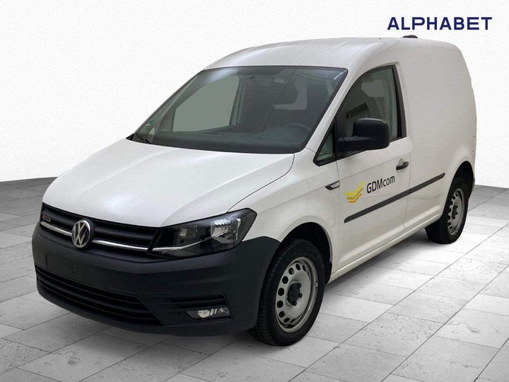 volkswagen caddy 2.0 tdi 2016 wv1zzz2kzgx077118