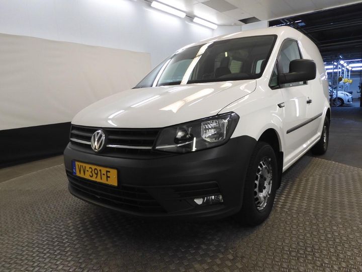 volkswagen caddy 2016 wv1zzz2kzgx077591