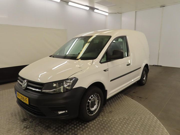 volkswagen caddy 2016 wv1zzz2kzgx078311