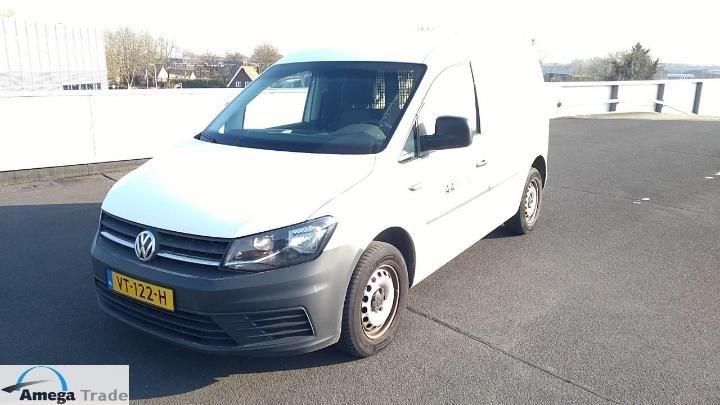 volkswagen caddy 2016 wv1zzz2kzgx078726