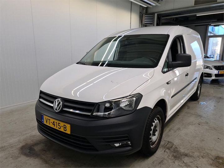 volkswagen caddy 2016 wv1zzz2kzgx080049