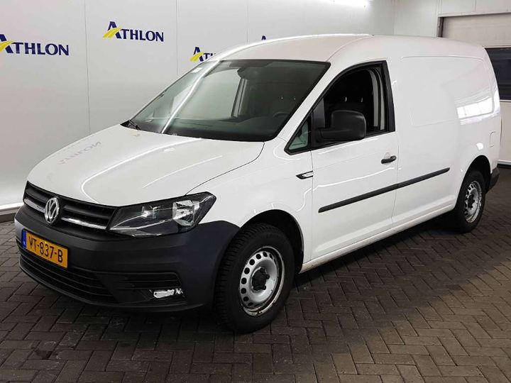 volkswagen caddy 2016 wv1zzz2kzgx081543