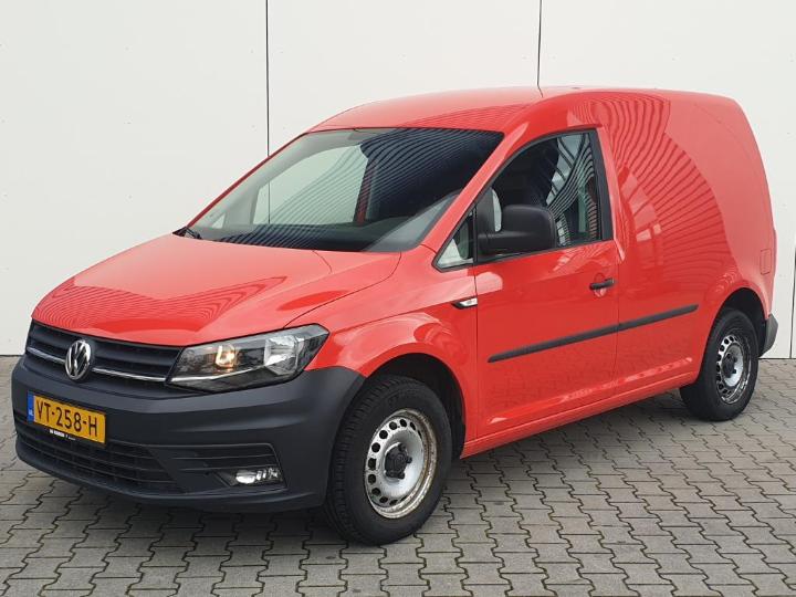 volkswagen caddy 2016 wv1zzz2kzgx081880