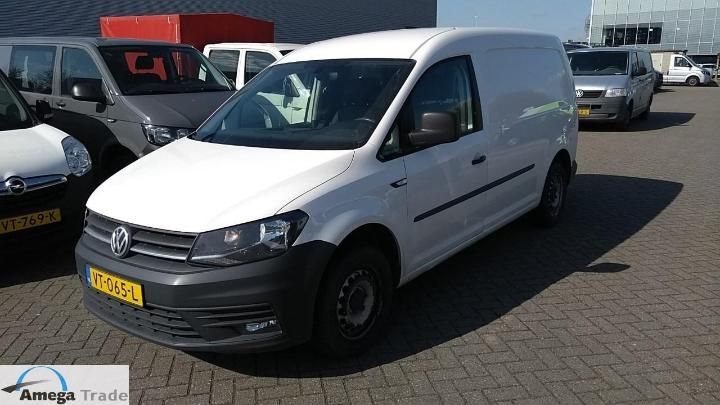 volkswagen caddy 2016 wv1zzz2kzgx081899