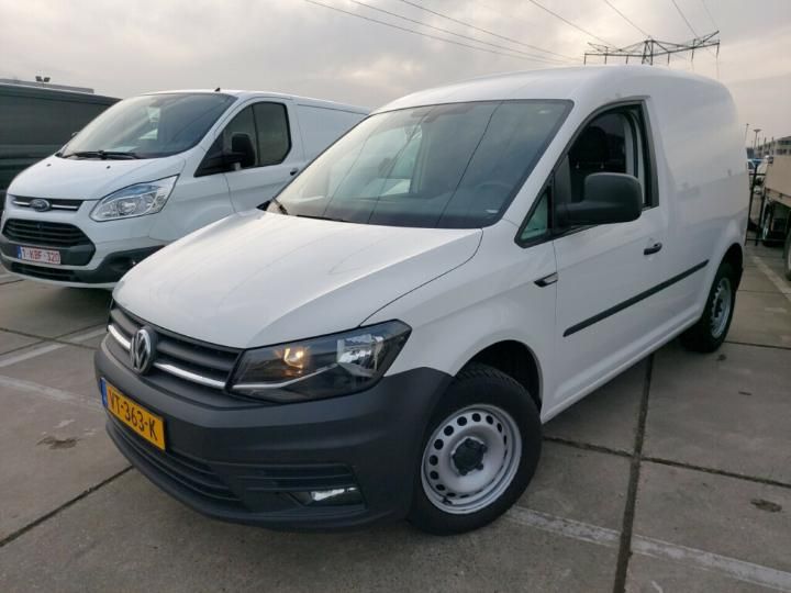 volkswagen caddy 2016 wv1zzz2kzgx082225