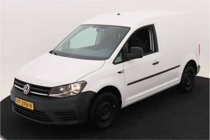 volkswagen caddy 2016 wv1zzz2kzgx083103