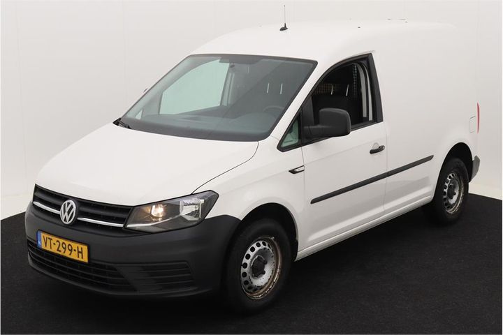 volkswagen caddy 2016 wv1zzz2kzgx083124