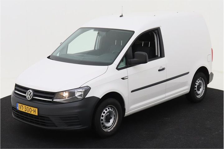 volkswagen caddy 2016 wv1zzz2kzgx083232