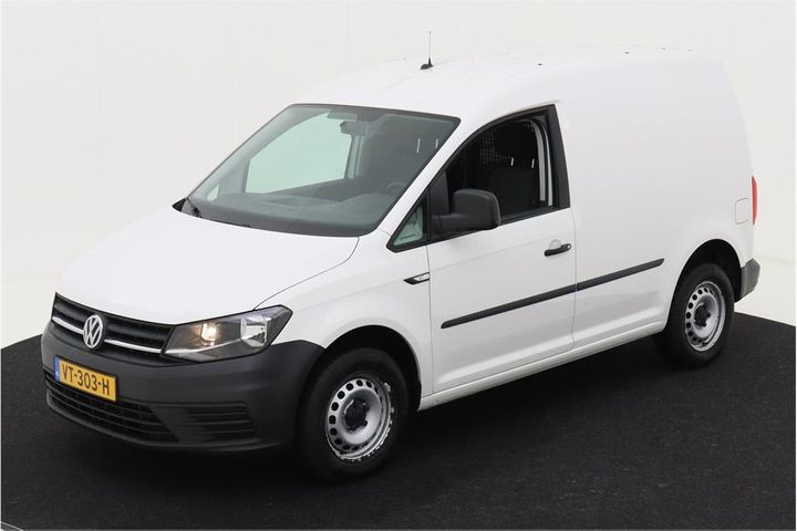 volkswagen caddy 2016 wv1zzz2kzgx083291