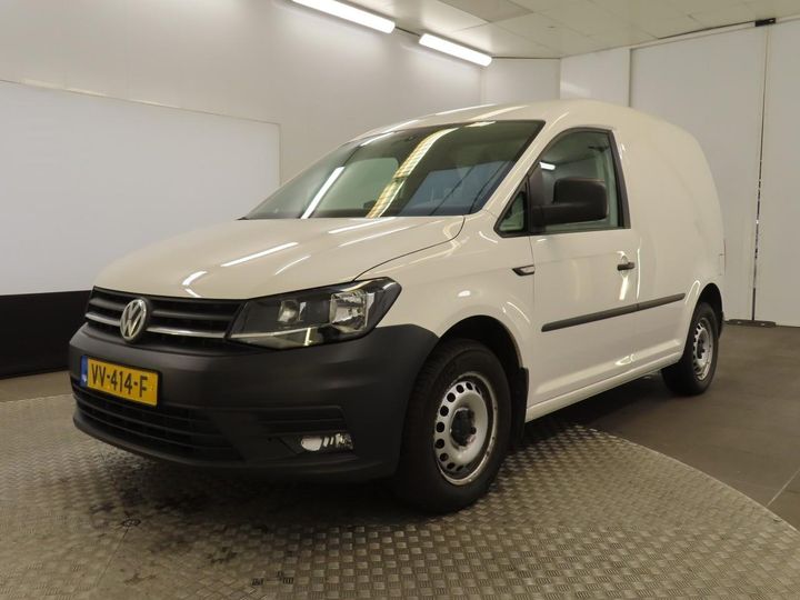 volkswagen caddy 2016 wv1zzz2kzgx083821