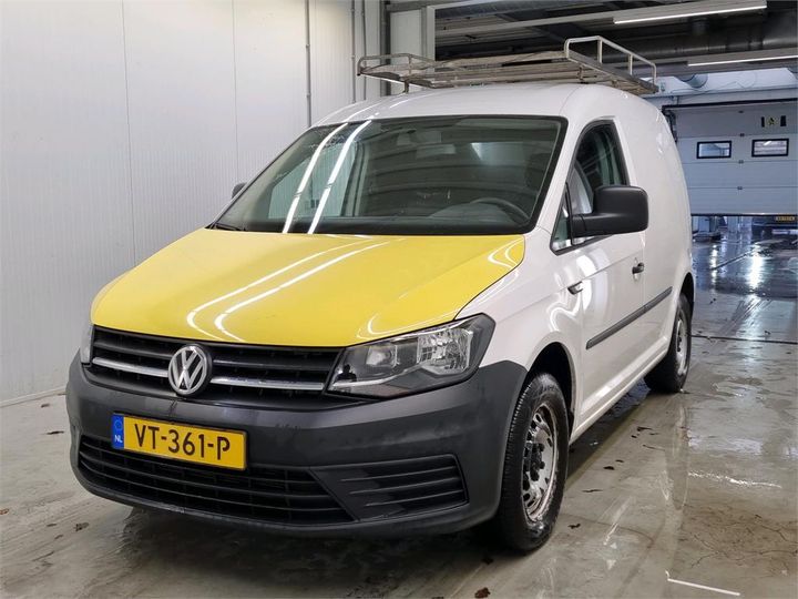 volkswagen caddy 2016 wv1zzz2kzgx083873