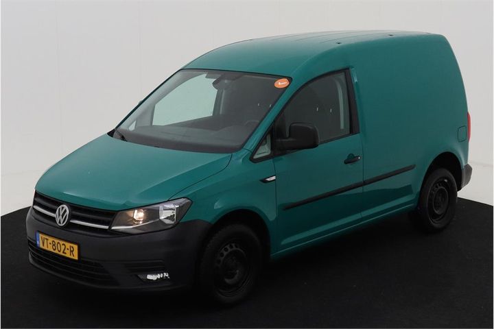 volkswagen caddy 2016 wv1zzz2kzgx084052