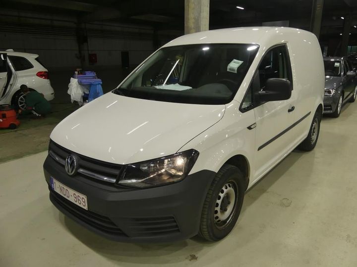 volkswagen caddy van 2016 wv1zzz2kzgx084166