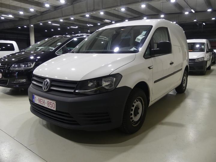 volkswagen caddy van 2016 wv1zzz2kzgx084174