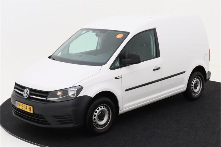 volkswagen caddy 2016 wv1zzz2kzgx087277