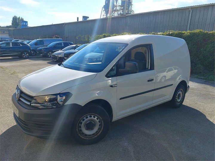 volkswagen caddy 2016 wv1zzz2kzgx088371