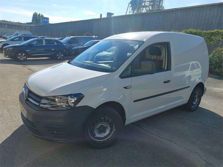 volkswagen caddy 2016 wv1zzz2kzgx089207