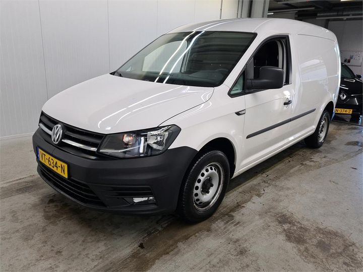 volkswagen caddy 2016 wv1zzz2kzgx090407