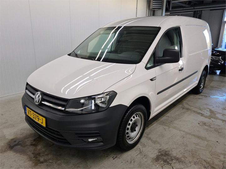 volkswagen caddy 2016 wv1zzz2kzgx090647