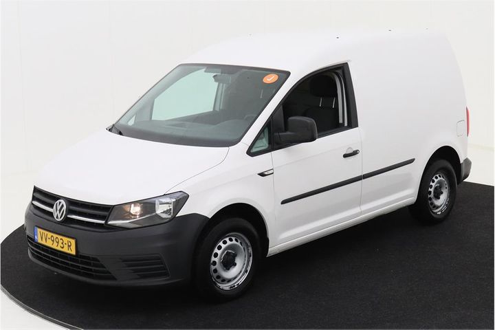 volkswagen caddy 2016 wv1zzz2kzgx091944