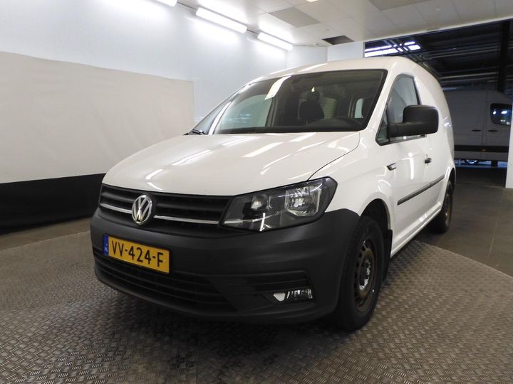 volkswagen caddy 2016 wv1zzz2kzgx093623