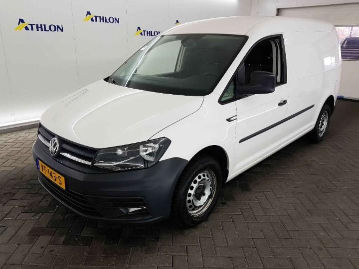 volkswagen caddy 2016 wv1zzz2kzgx094452