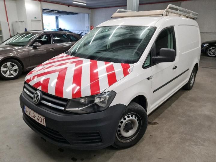 volkswagen caddy 2016 wv1zzz2kzgx095296