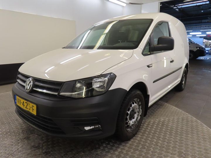 volkswagen caddy 2016 wv1zzz2kzgx097370