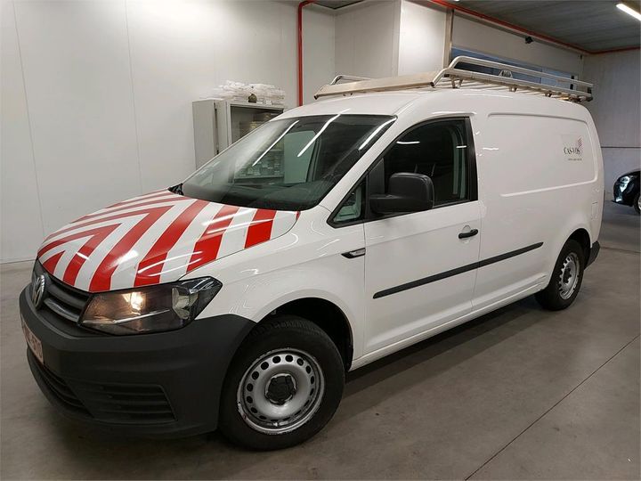 volkswagen caddy 2016 wv1zzz2kzgx098390