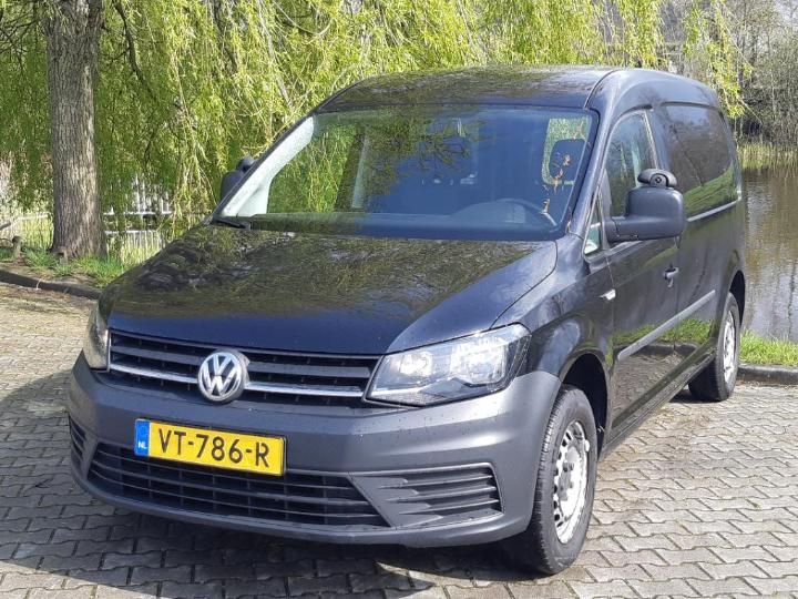 volkswagen caddy 2016 wv1zzz2kzgx099533