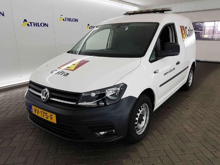 volkswagen caddy 2016 wv1zzz2kzgx100013