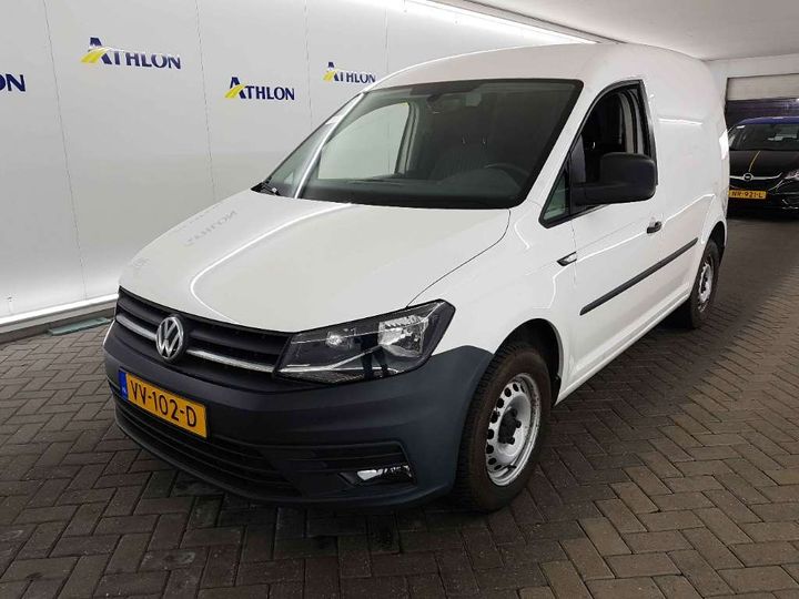 volkswagen caddy 2016 wv1zzz2kzgx100841