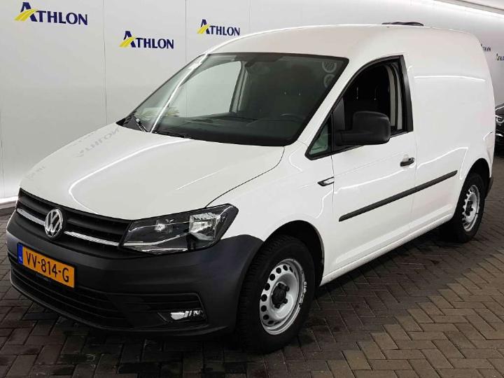 volkswagen caddy 2016 wv1zzz2kzgx101457