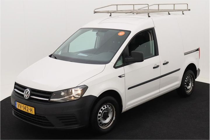 volkswagen caddy 2016 wv1zzz2kzgx105453