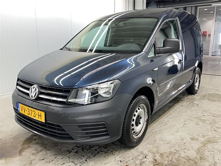 volkswagen caddy 2016 wv1zzz2kzgx105581