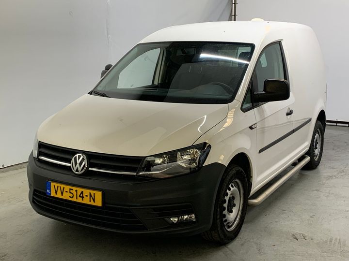 volkswagen caddy 2016 wv1zzz2kzgx106192