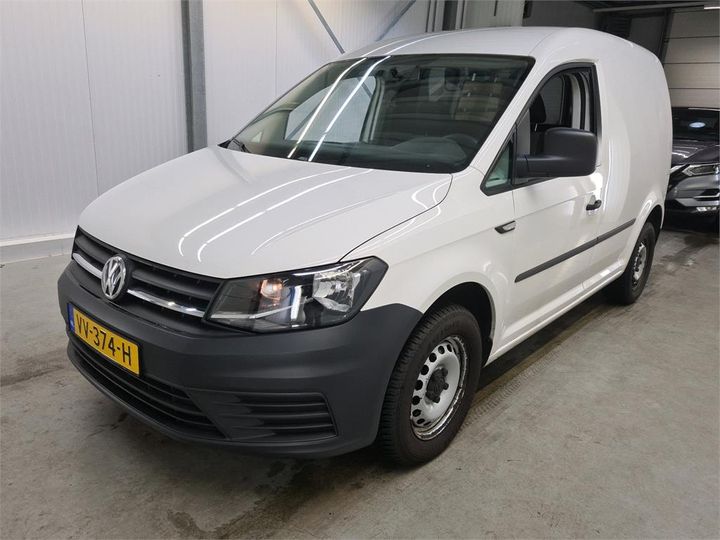 volkswagen caddy 2016 wv1zzz2kzgx107759