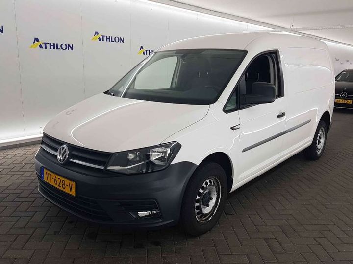 volkswagen caddy 2016 wv1zzz2kzgx107910