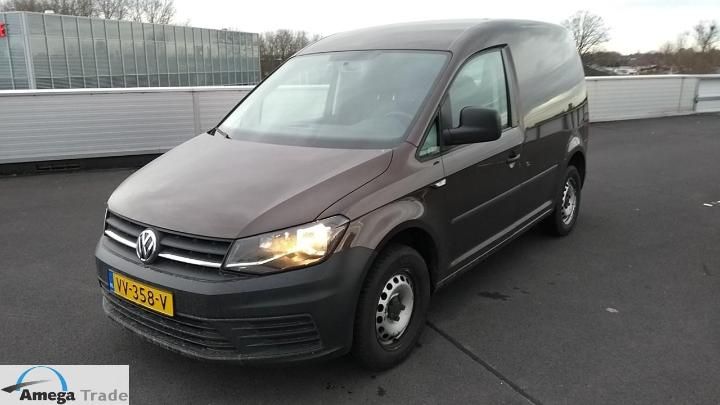 volkswagen caddy 2016 wv1zzz2kzgx109379