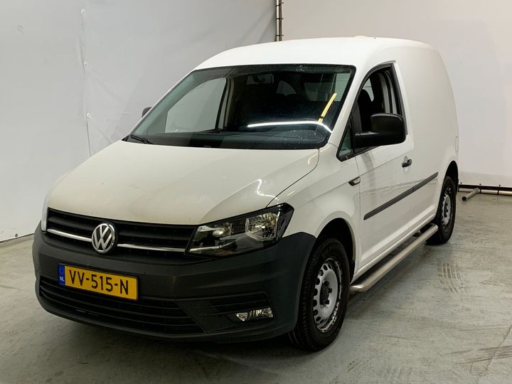 volkswagen caddy 2016 wv1zzz2kzgx109630