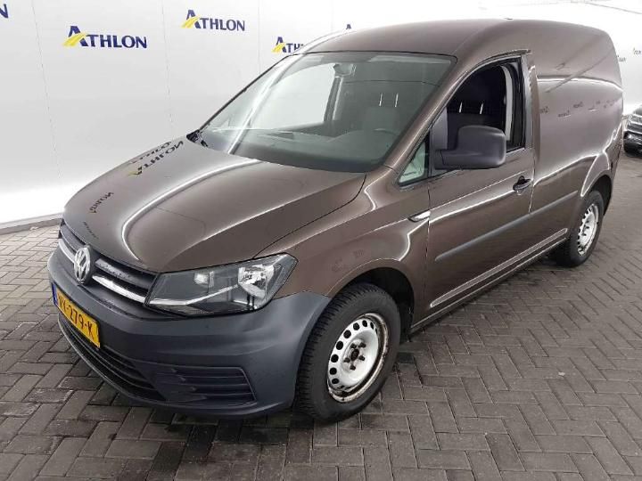 volkswagen caddy 2016 wv1zzz2kzgx110355