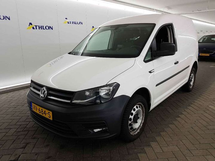 volkswagen caddy 2016 wv1zzz2kzgx111313