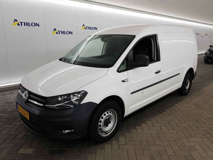 volkswagen caddy 2016 wv1zzz2kzgx111396