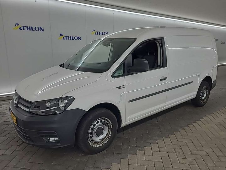 volkswagen caddy 2016 wv1zzz2kzgx113948